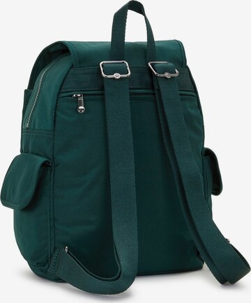 Rucsac 'City Pack' de la KIPLING pe verde