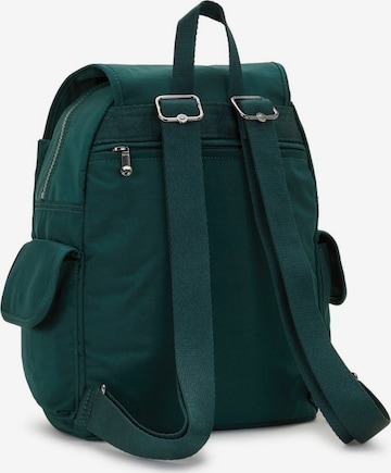 KIPLING Plecak 'City Pack' w kolorze zielony
