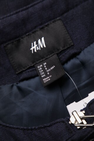 H&M Mantel M in Blau
