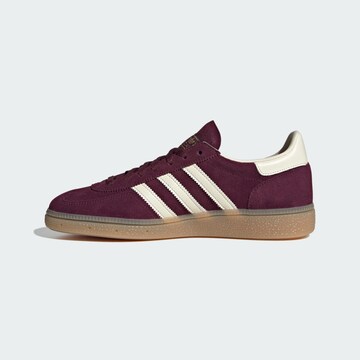 ADIDAS ORIGINALS Sneaker 'Handball Spezial' in Rot