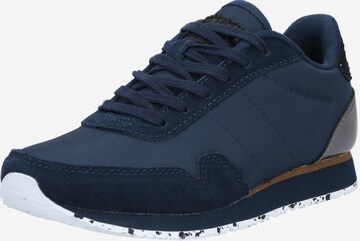 WODEN Sneakers 'Nora III' in Blue: front