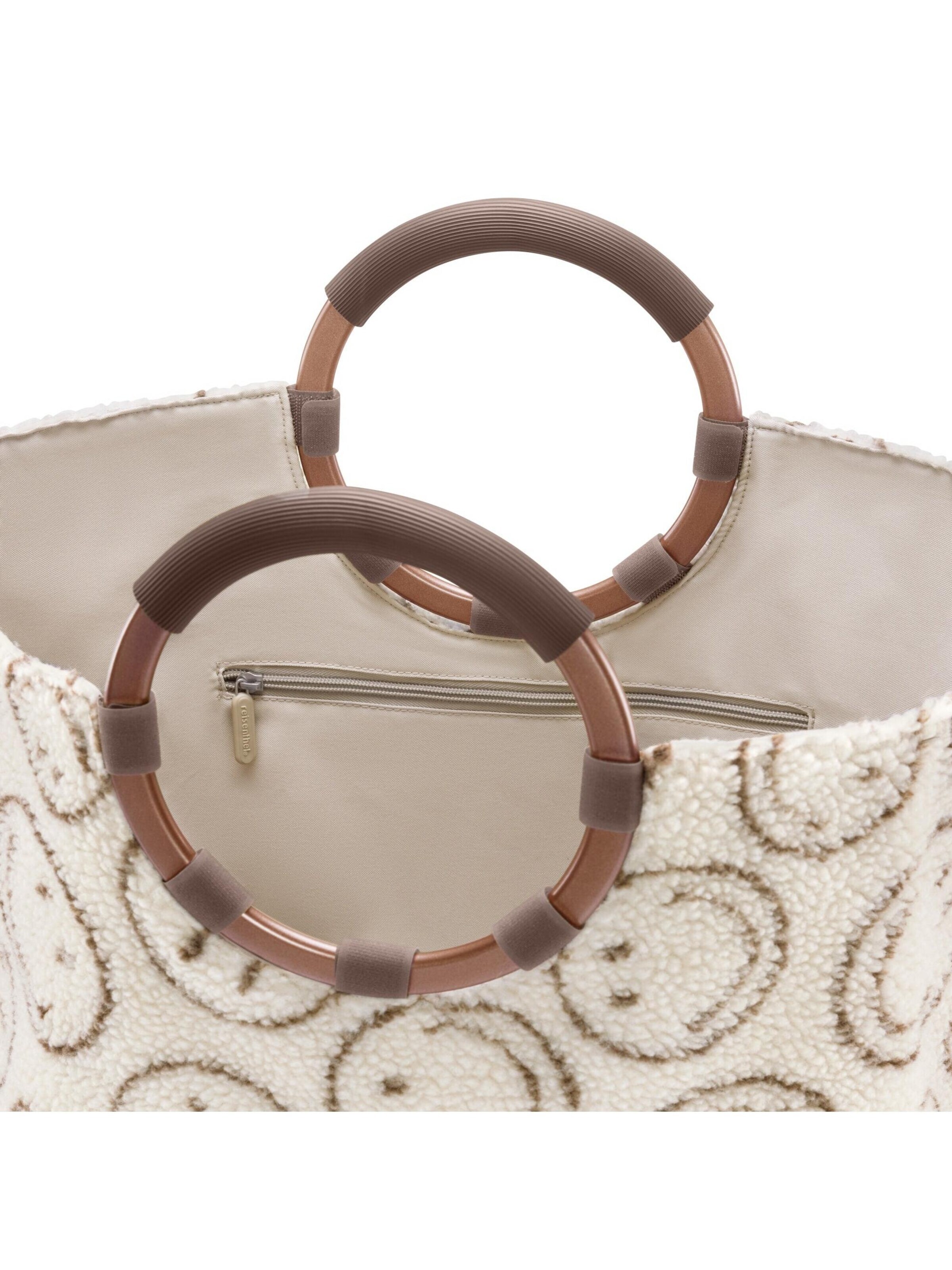 REISENTHEL Shopper‌‌‌‌‌ in Beige