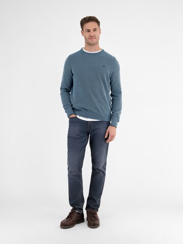 LERROS Sweater in Blue