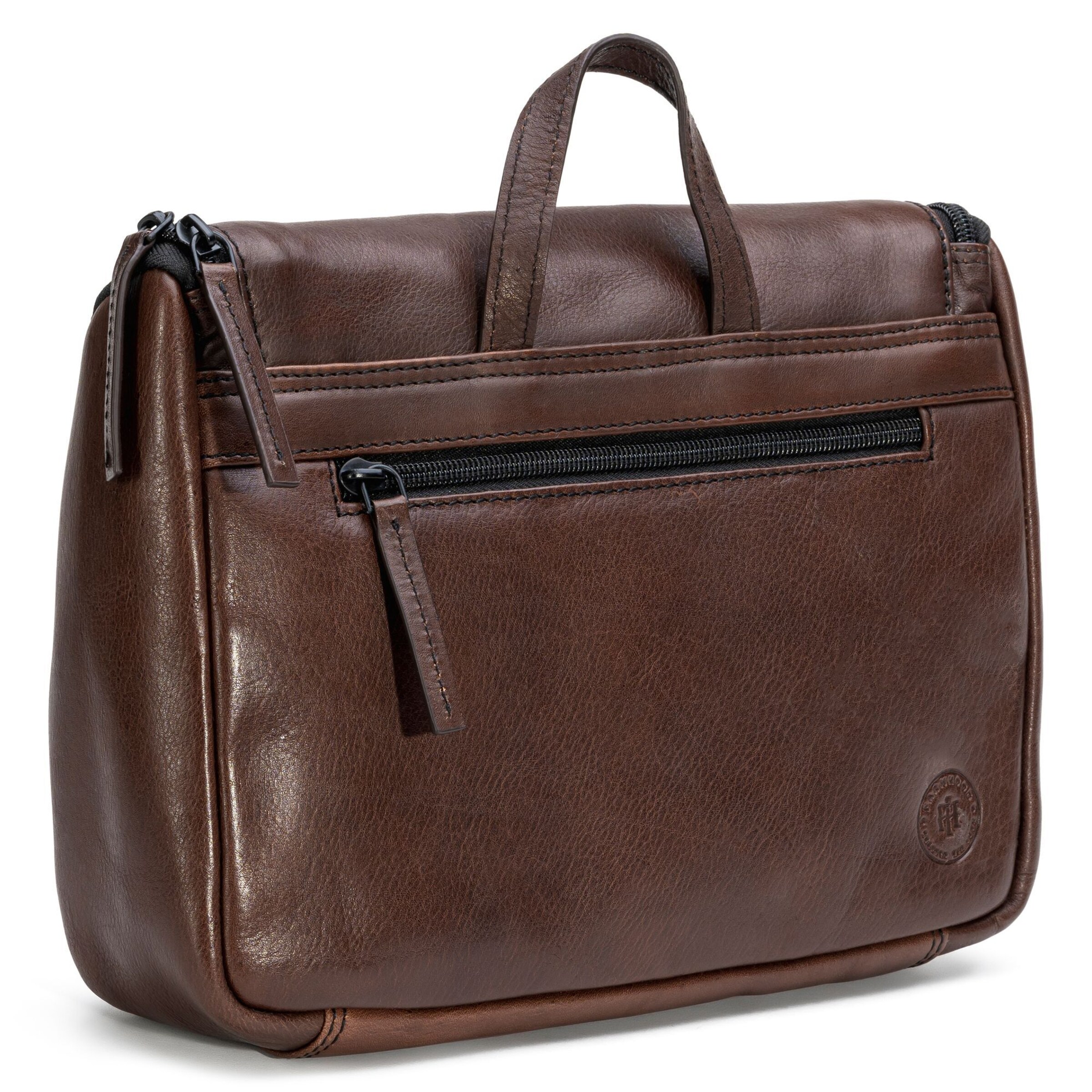 Trousses de toilette Farmhood en marron