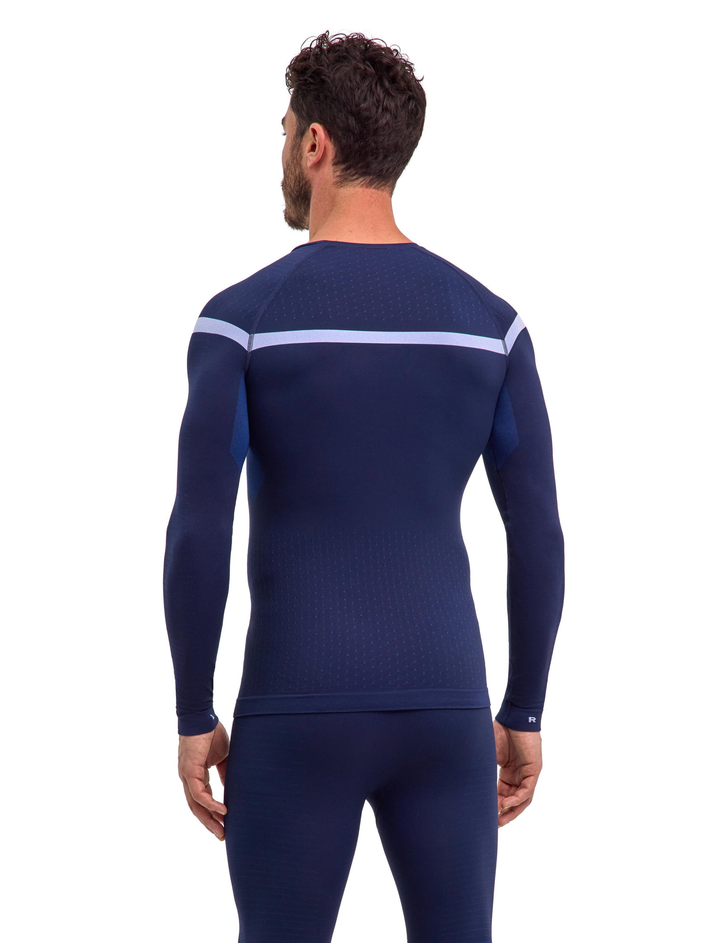 FALKE Base Layer in Blue