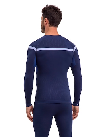 FALKE Base Layer in Blue