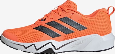 ADIDAS PERFORMANCE Baskets basses 'Rapidmove Go' en orange / noir, Vue avec produit
