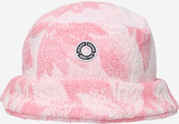 ABOUT YOU REBIRTH STUDIOS Hat 'Easy Breezy' in Pink