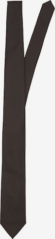 SELECTED HOMME Slips i brun: forside