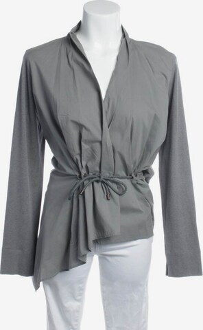 Brunello Cucinelli Sweater & Cardigan in XL in Grey: front