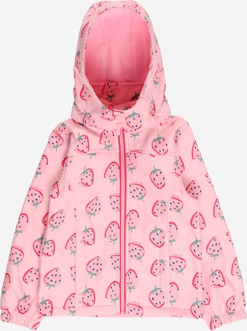 STACCATO Between-Season Jacket in Pink: front