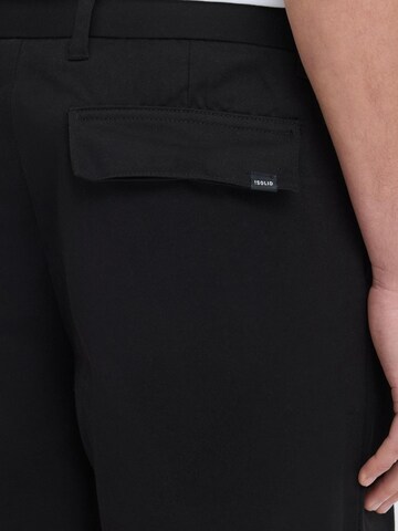!Solid - Regular Calças chino 'SDAlann' em preto