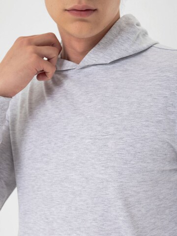Felpa di By Diess Collection in grigio