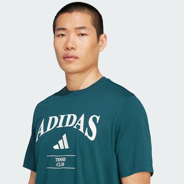 ADIDAS PERFORMANCE Koszulka funkcyjna 'Heritage'' w kolorze zielony