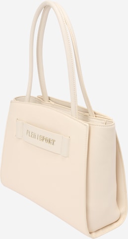 Plein Sport Handbag 'BLAKE' in White: front