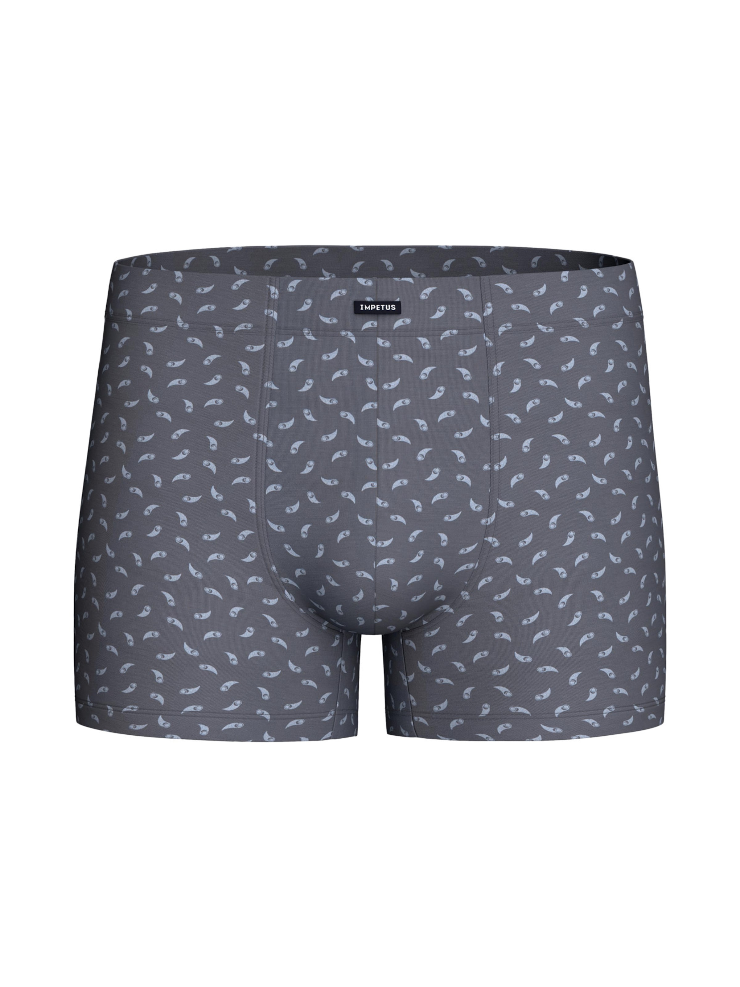 Boxers ' IM1222P12P2 ' IMPETUS en gris