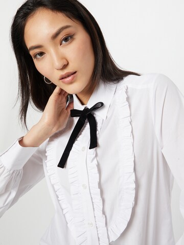 Camicia da donna 'Marthe' di Twist & Tango in bianco