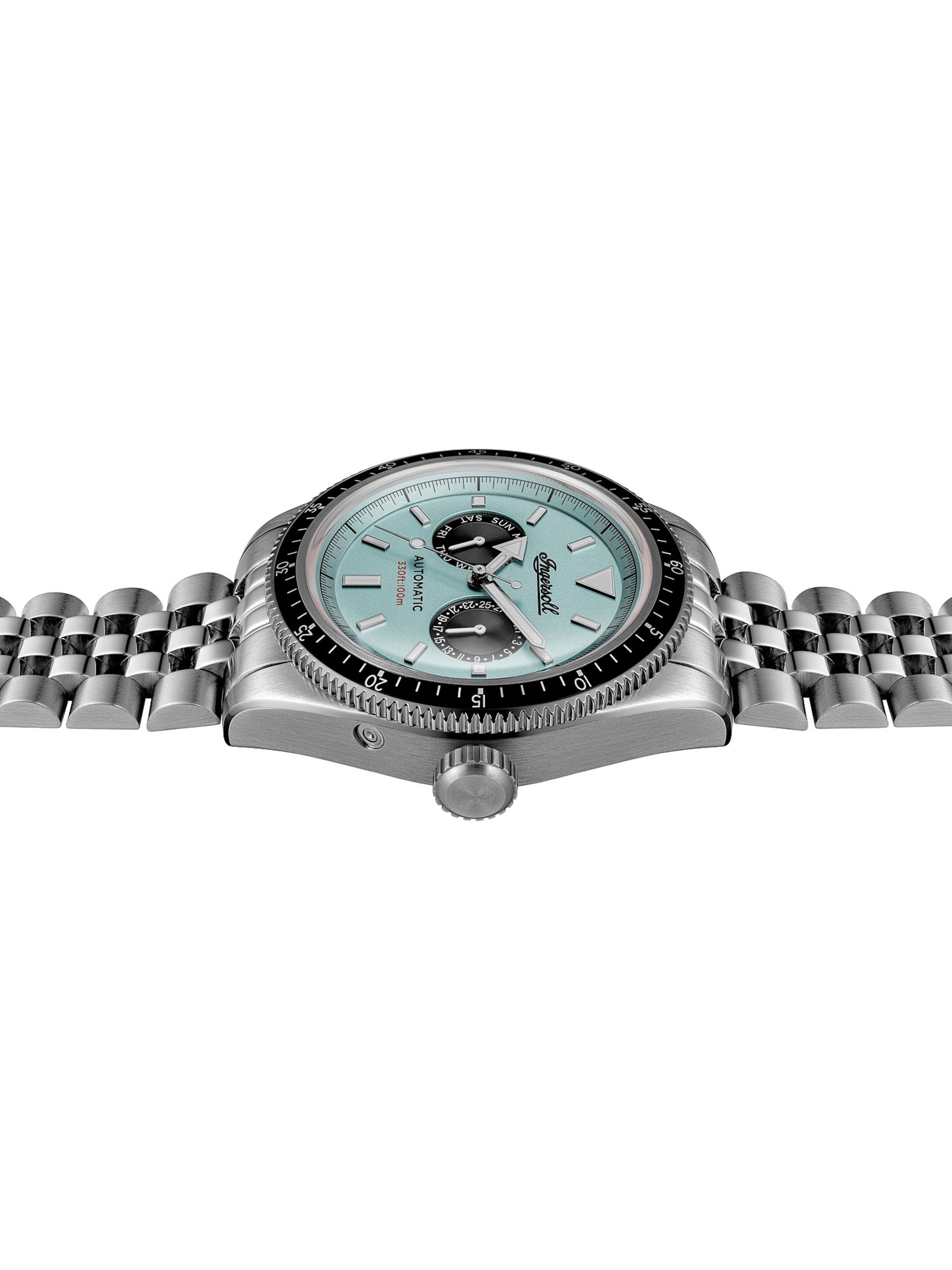 INGERSOLL Uhr in Silber
