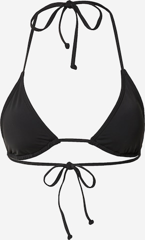 BILLABONG Sport bikini felső - fekete: elől
