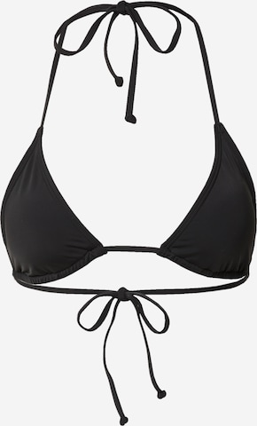 BILLABONG Triangel Bikinitop 'Sol Searcher' in Schwarz: Vorderseite