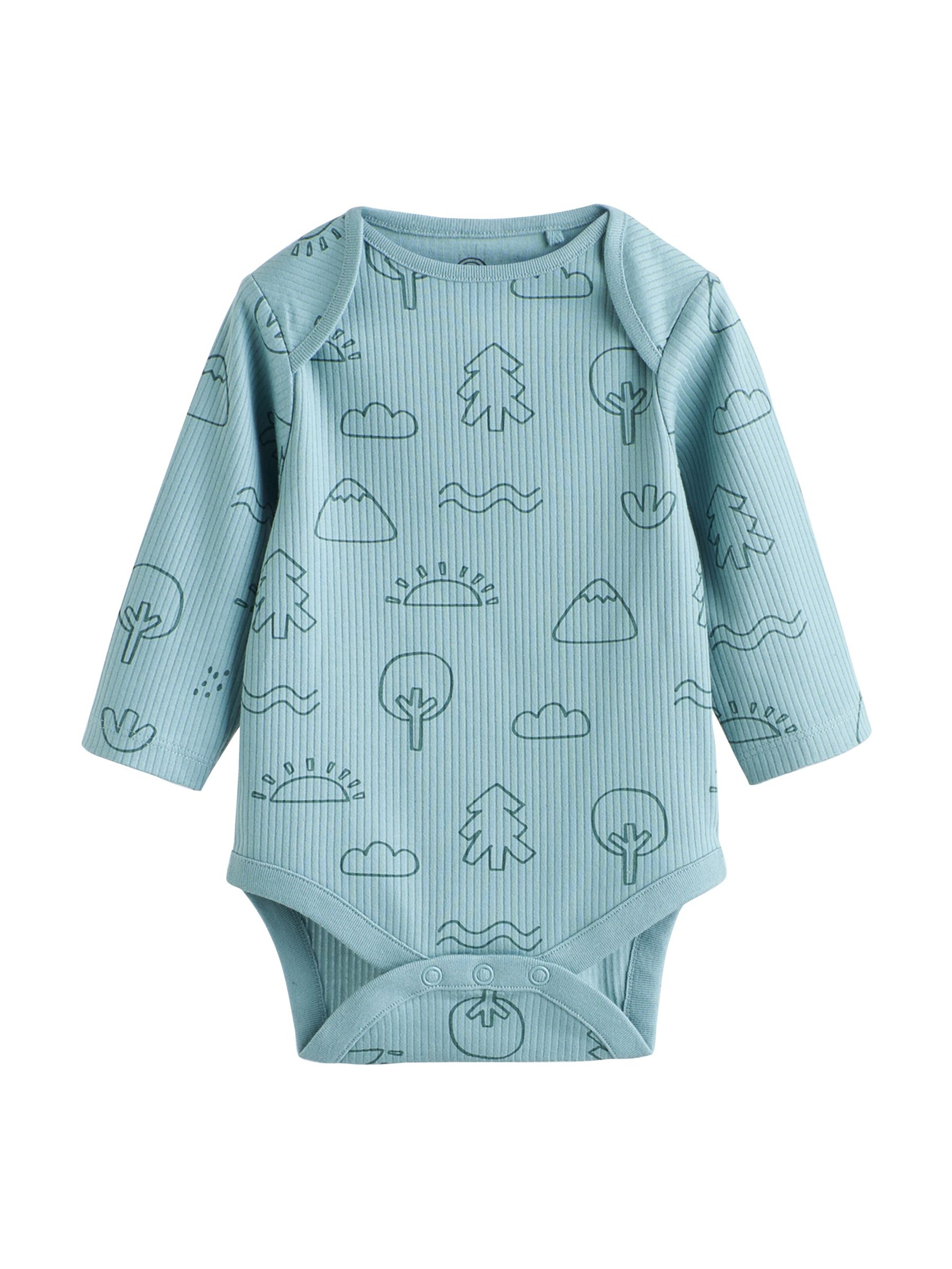 Next - Pijama entero/body en beige