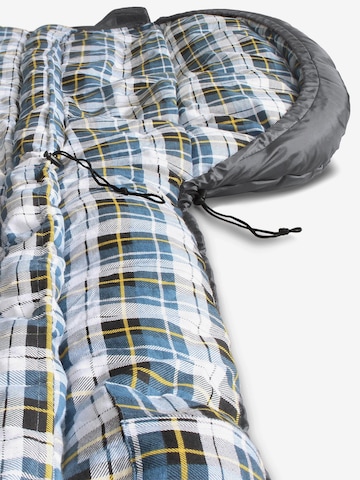 normani Sleeping Bag ' Antarctica ' in Grey