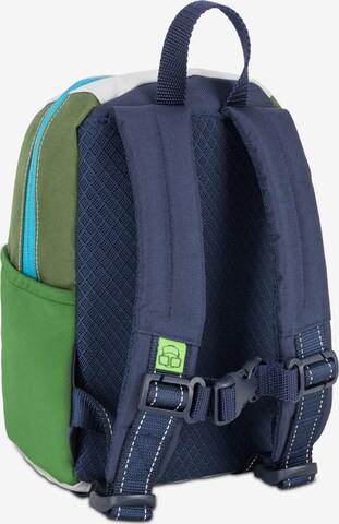 Johnny Urban Rucksack 'Leo' in Mischfarben