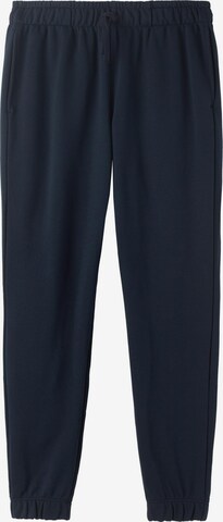 INTIMISSIMI Loose fit Pants in Blue: front