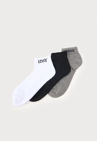 LEVI'S ® Sockor i grå: framsida