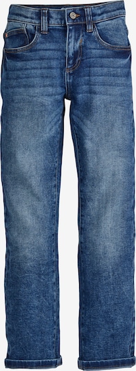 s.Oliver Jeans in blau / blue denim, Produktansicht