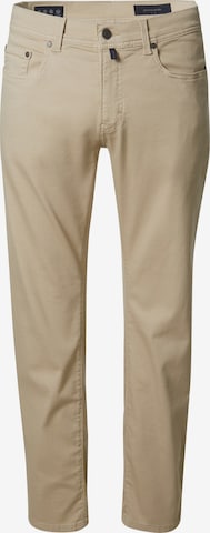 Jean 'Lyon' PIERRE CARDIN en beige : devant