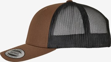 Flexfit Cap in Braun