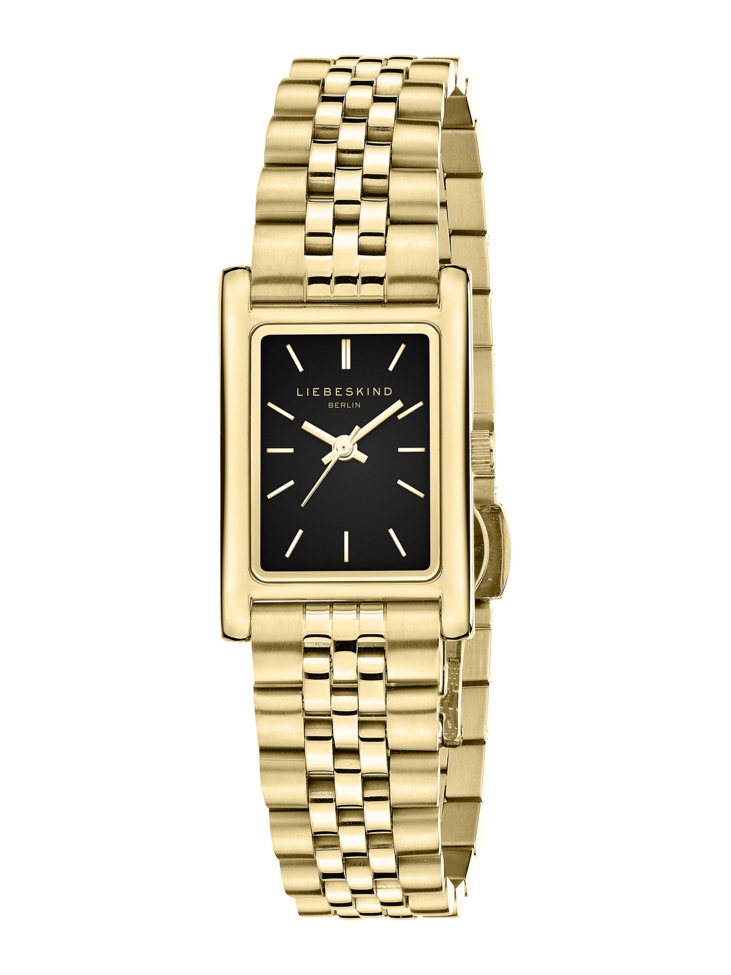 Liebeskind Berlin Analog watch in Gold