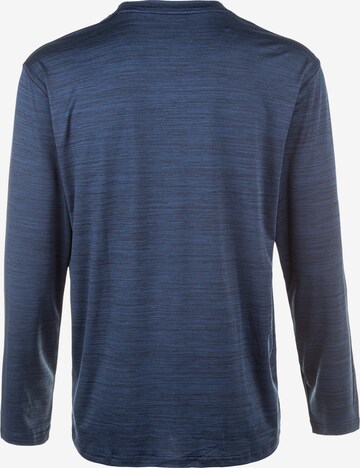 ENDURANCE Funktionsshirt 'Mell' in Blau