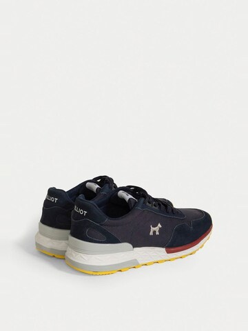 Williot Sneaker 'Urban' in Blau