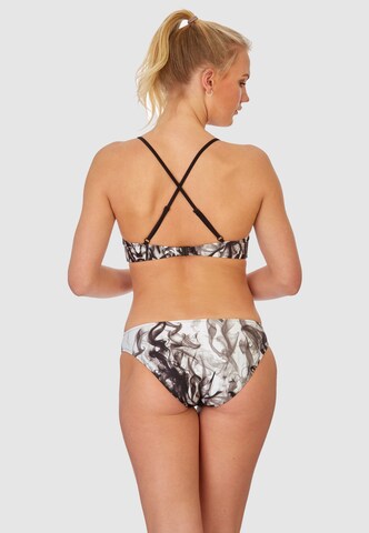 BECO the world of aquasports Bikini 'X-Back' in Grey