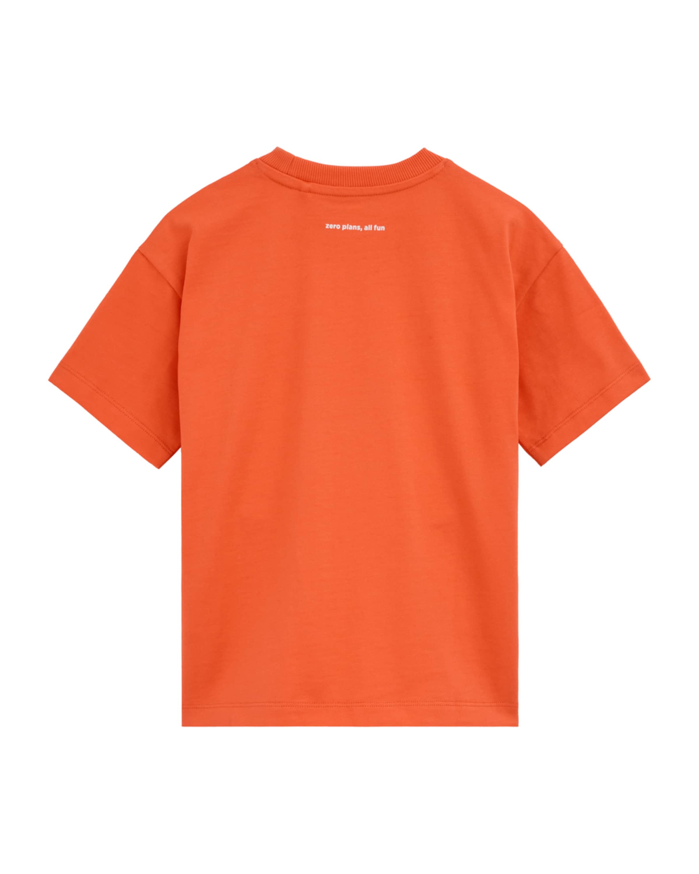 WE Fashion Shirt in Oranje