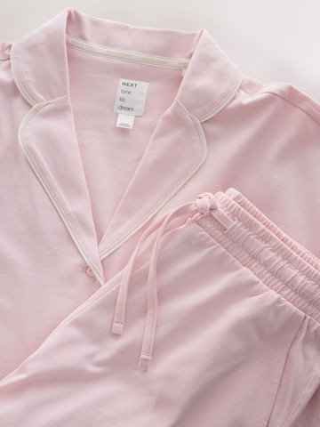 Next - Calções de pijama em rosa