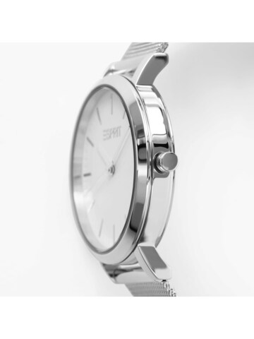 ESPRIT Analoog horloge in Zilver