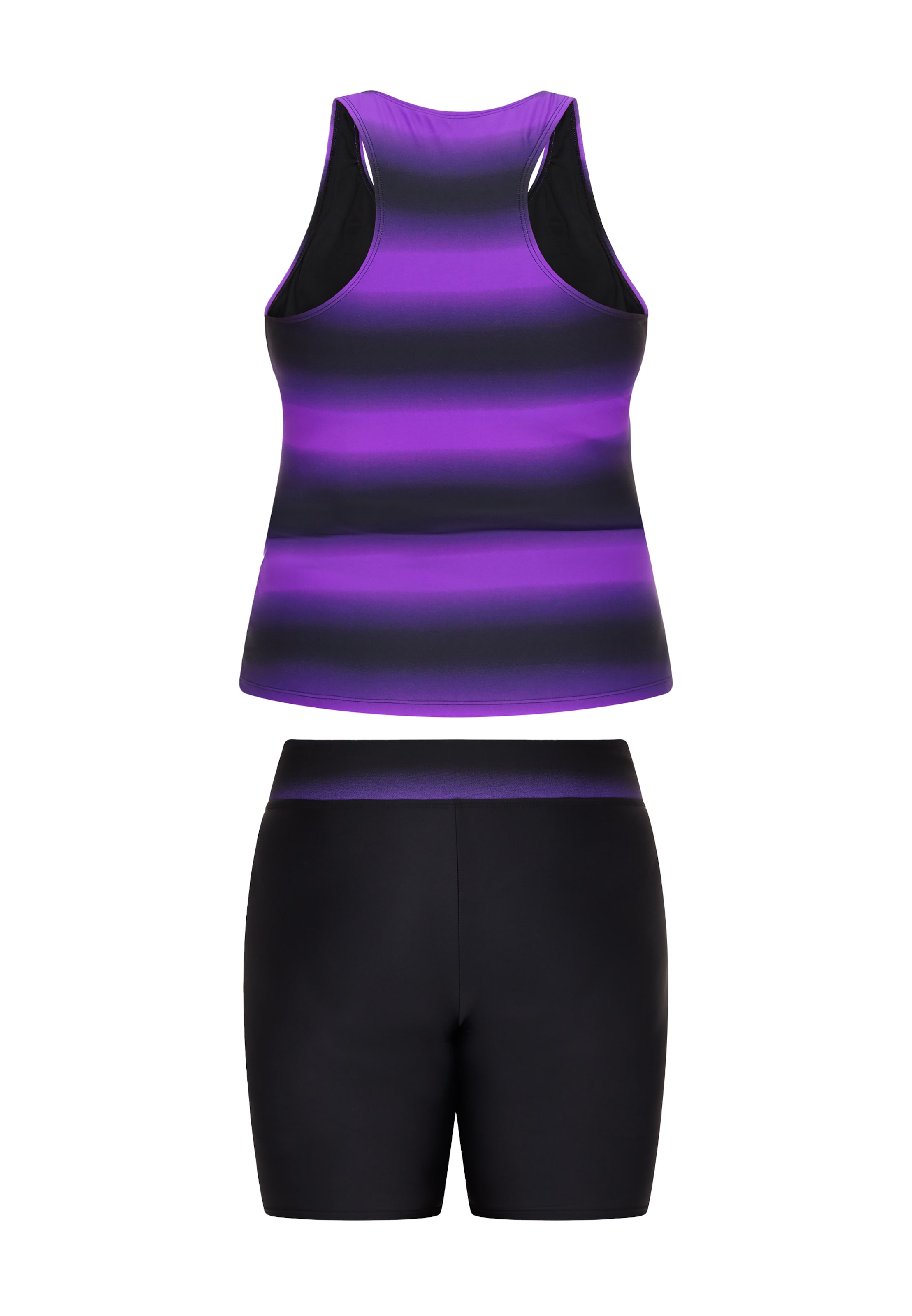 purpurinė TALENCE Biustjė Tankinis