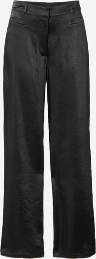 VIERVIER Pantalon 'Carla' en noir, Vue avec produit