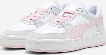 PUMA - Sapatilhas baixas 'CA Pro Queen of Hearts' em branco