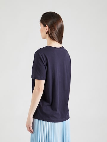 T-shirt s.Oliver en bleu