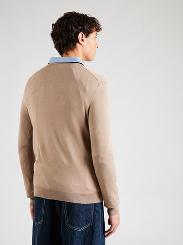 Only & Sons Pullover 'ONSWYLER' in Beige