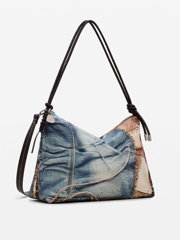 Sac bandoulière Desigual en mélange de couleurs