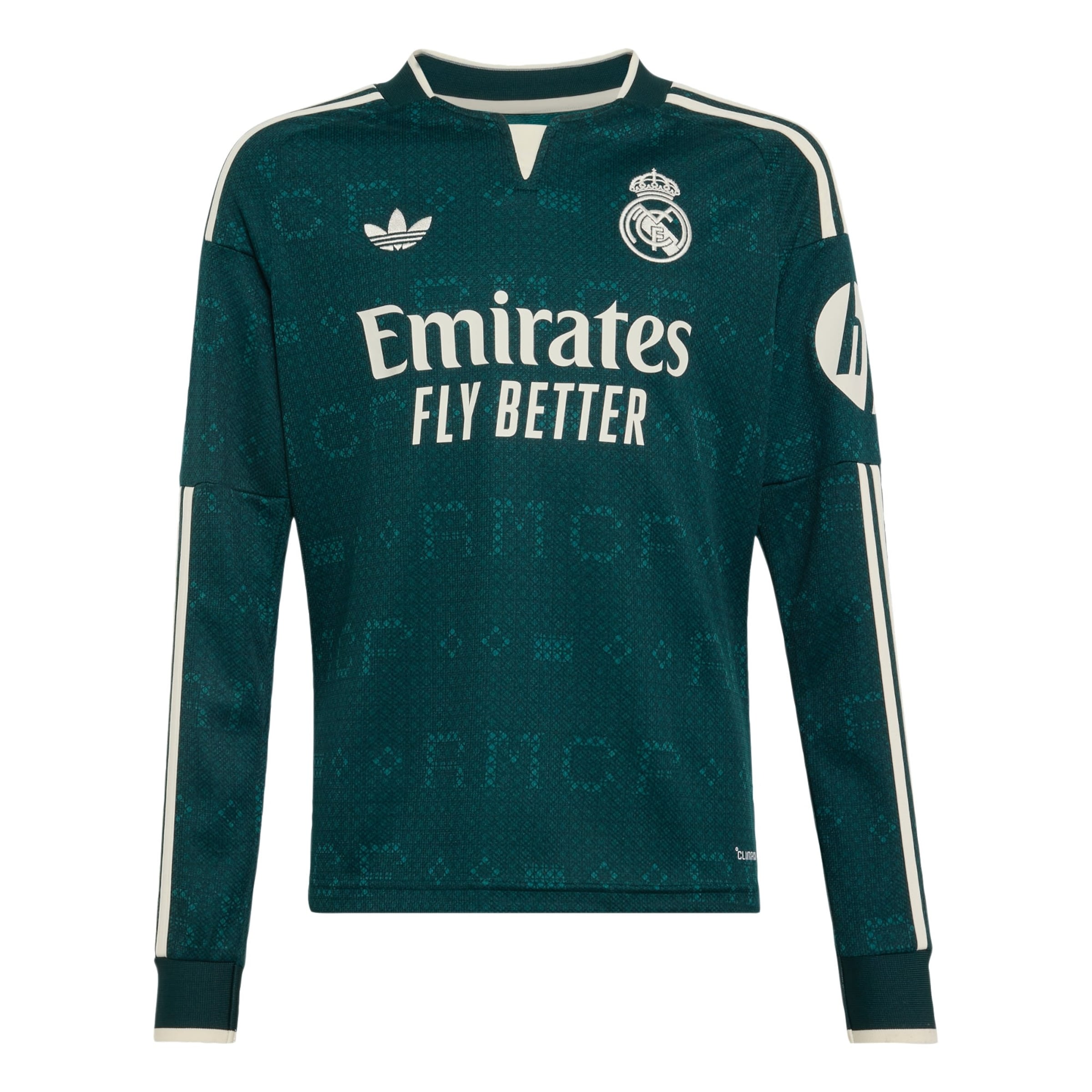 T-Shirt fonctionnel 'Real Madrid 26/27' ADIDAS PERFORMANCE en vert : devant