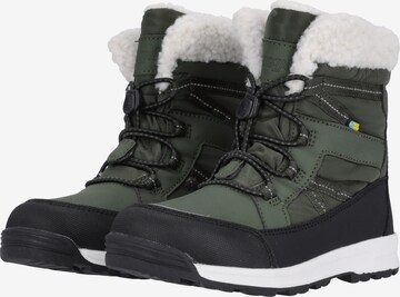 ZigZag Snowboots 'Wranden' in Groen