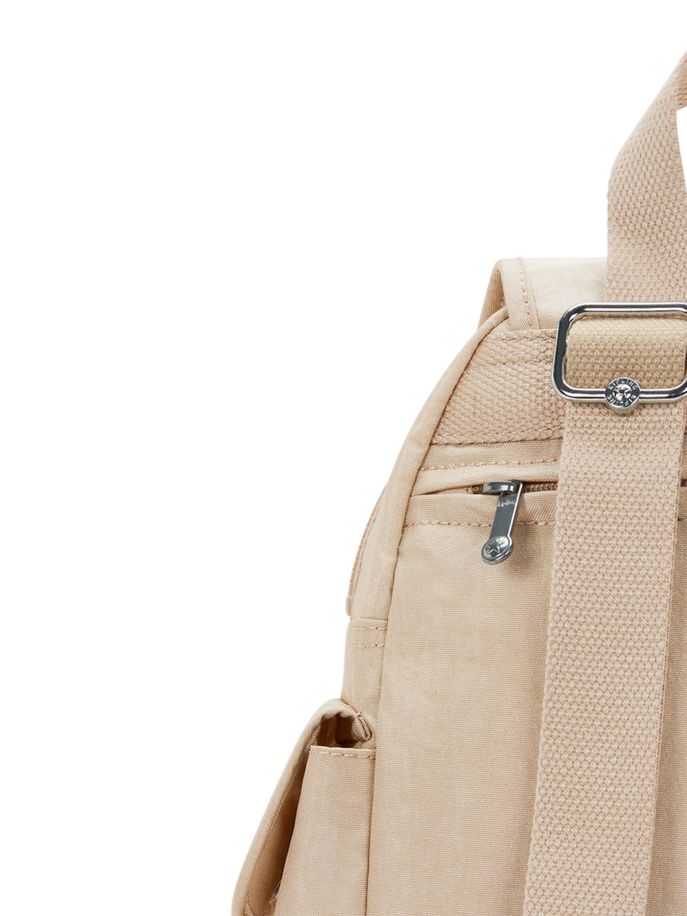 KIPLING Σακίδιο πλάτης 'CITY PACK MINI' σε μπεζ