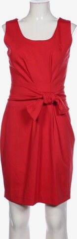 River Woods Dress in M in Red: front