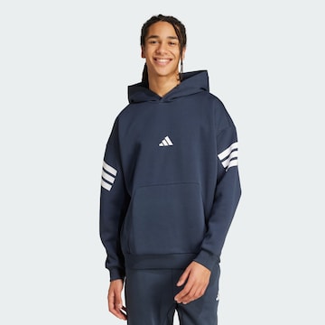 ADIDAS SPORTSWEAR Sports sweatshirt 'Future Icons' in Blue: front